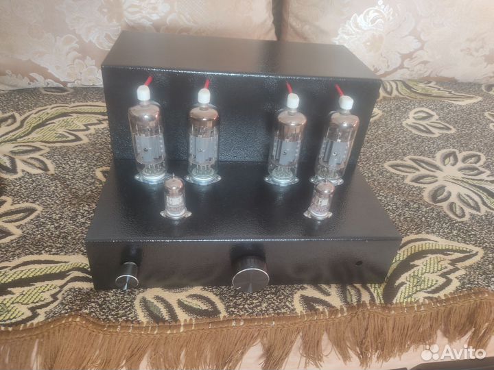 Ламповый усилитель