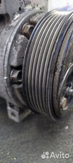 Компрессор кондиционера Volvo