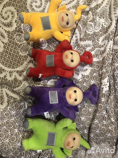 Телепузики