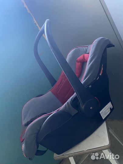 Автолюлька kenga