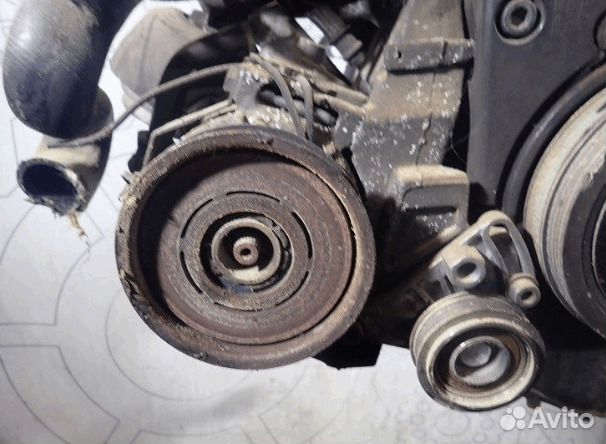 Двигатель Volkswagen Passat 5 1,9ATJ