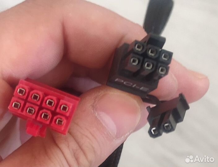 Кабель для блока питания модульный