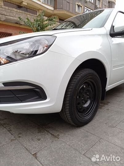 LADA Granta 1.6 МТ, 2023, 3 км