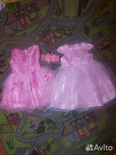 Вещи на девочку