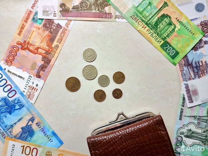 Монеты СССР копейка