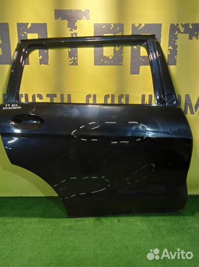 Дверь задняя правая BMW X7 G07 2019