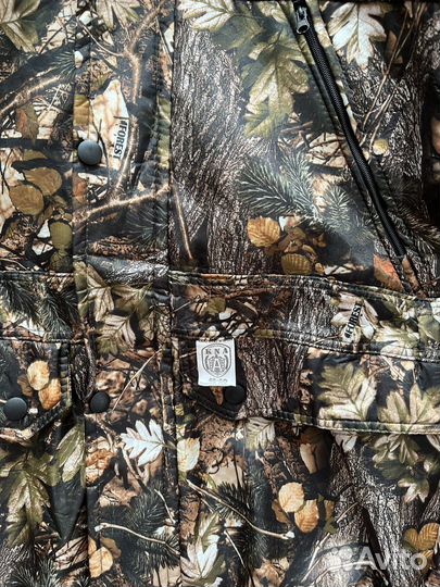 Костюм горка на флисе