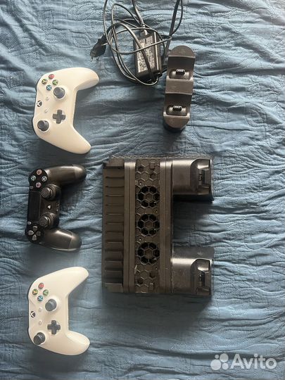 Аксессуары для приставок
