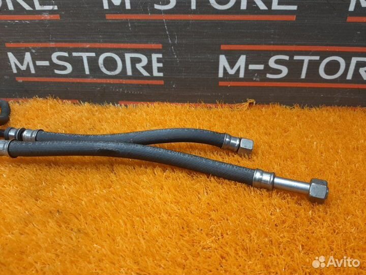 Трубка охлаждения АКПП Mercedes-Benz E-Class W211