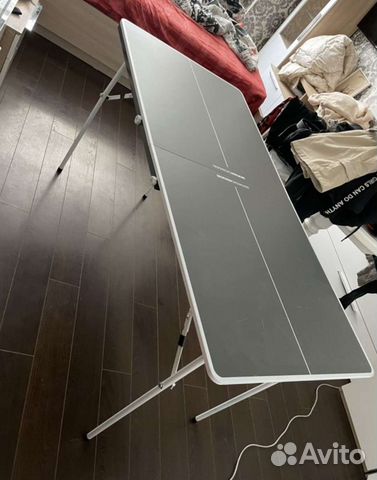 Стол для пинг понга 135*65