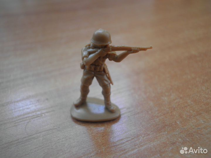 Солдатики 1 72 немцы Matchbox