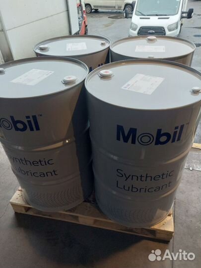 Моторное масло оптом Mobil