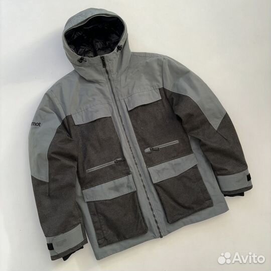 Пуховик Marmot
