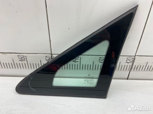 Форточка передняя левая Mercedes Vito W639 646.980