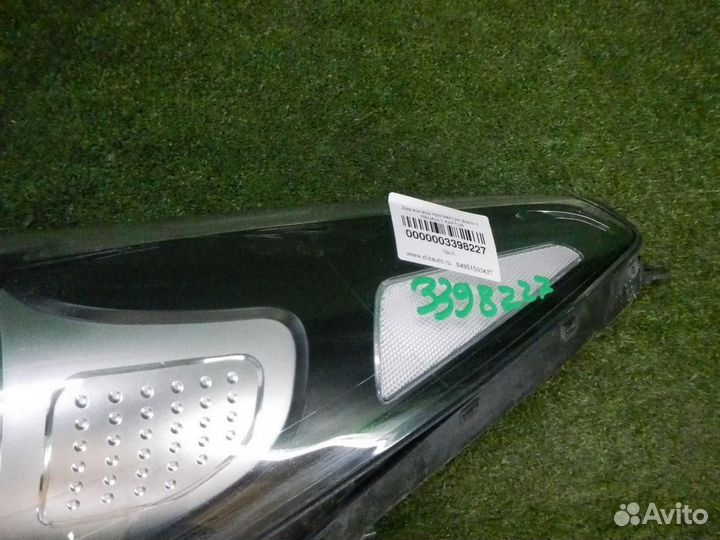 Фара левая Kia Sportage