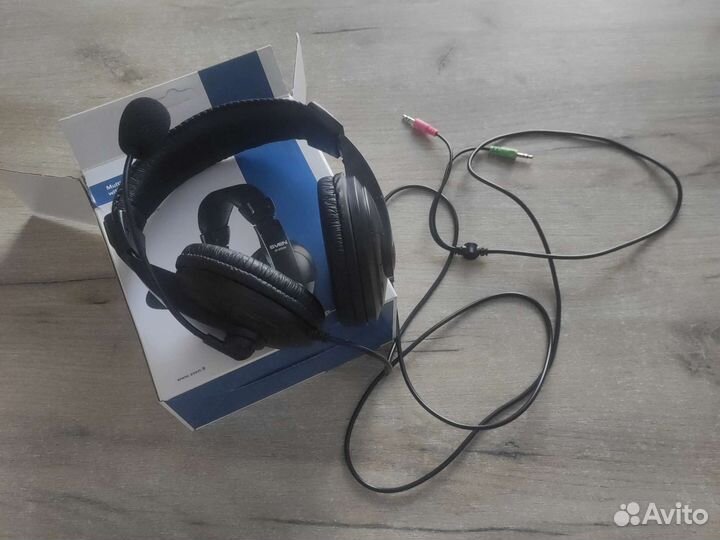 Наушники sven