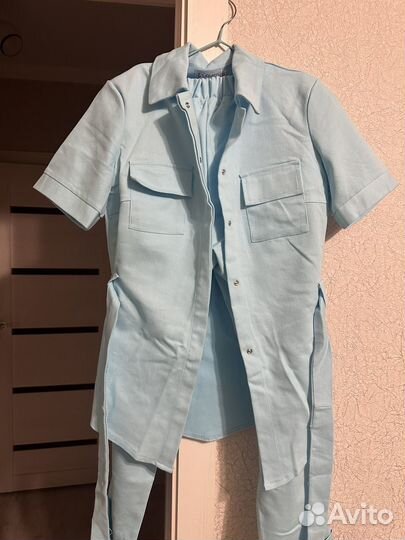 Медицинский халат