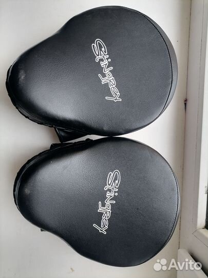 Лапа боксерская Stingrey PS-908