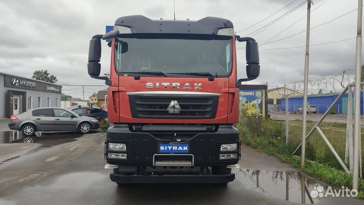 SITRAK C7H 8x4, 2023