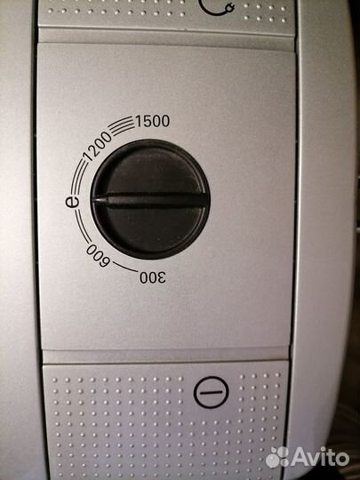 Пылесос Siemens (некомплект - без шланга)