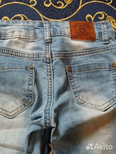 Джинсы для девочки