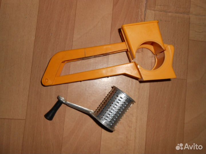 Терка роторная