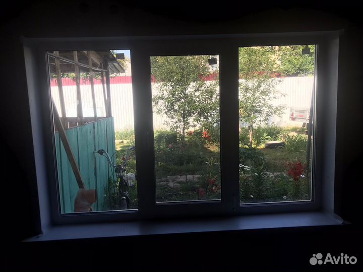 Пластиковые окна