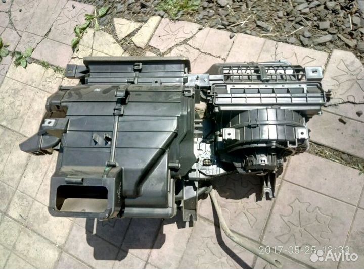 Печка кио рио 3