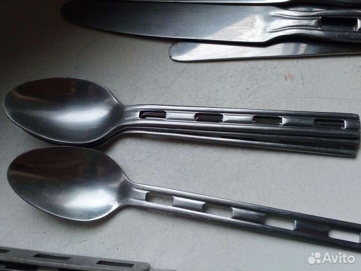 Ложки,вилки,ножи набор