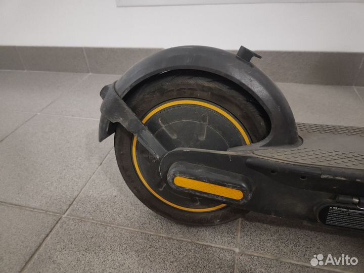Электросамокат Ninebot max G30P