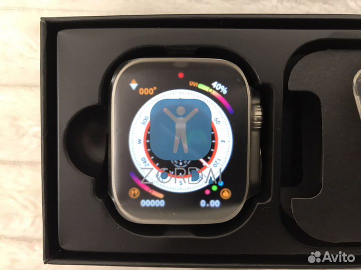 Apple watch Ultra Max