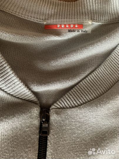 Кофта Prada оригинал
