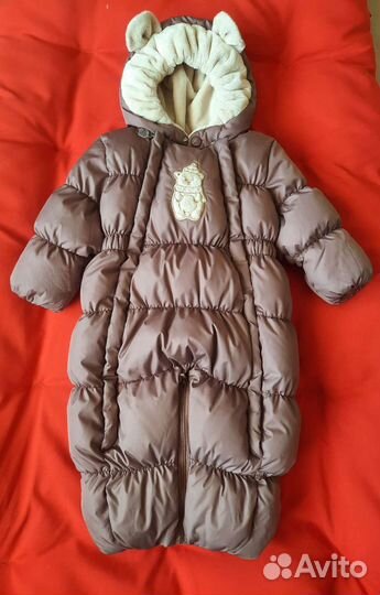 Комбинезон arctiline 74-80