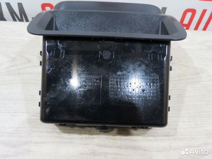 Накладка блока климата Volkswagen Tiguan