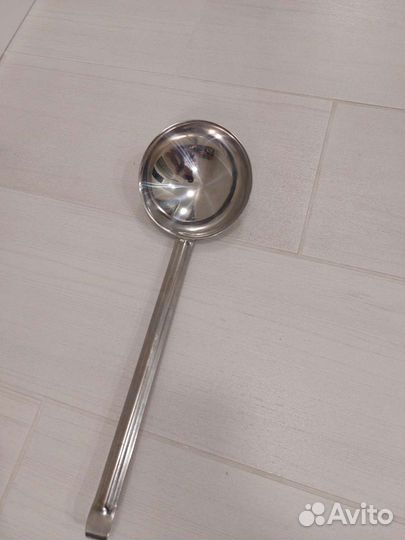 Ложка разливательная 150 мл(Половник)