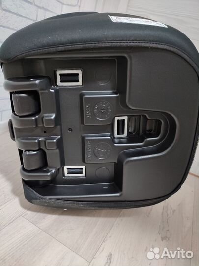 Автокресло новое Babycare Upiter 1/2/3 (9-36 кг)