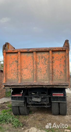 КамАЗ 6520-63, 2011