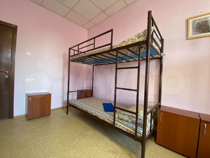 Комната 36 м², 4/4 эт.