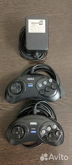 Sega mega drive 2