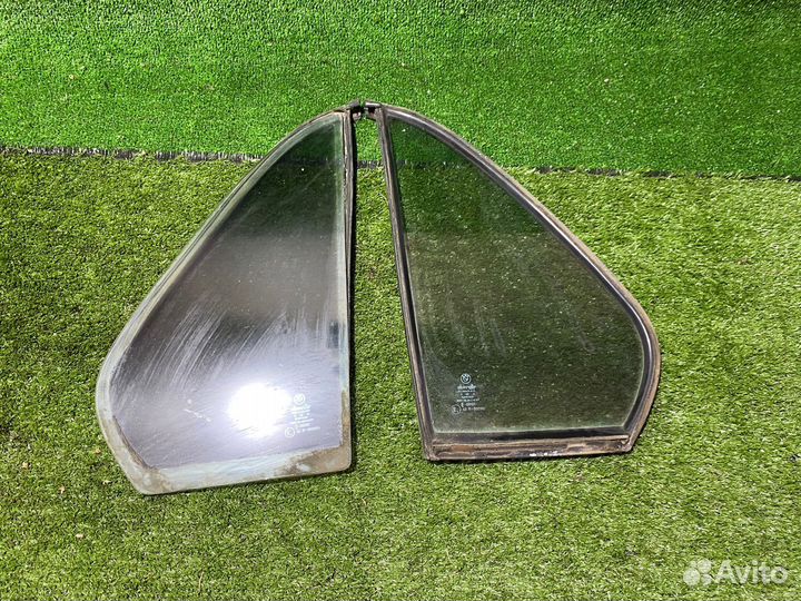 Форточки задних дверей BMW 3 series E30