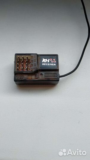 Радиоуправления пульт + приёмник Remo Hobby