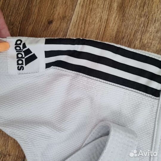 Новое Кимоно для дзюдо 120, Адидас