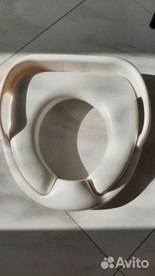 Накладка на унитаз детская