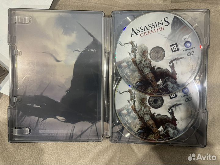 Assassin's Creed 3 Freedom Edition PC