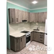 Кухня модульная 