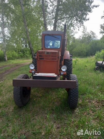 Трактор ЛТЗ Т-40M, 1992