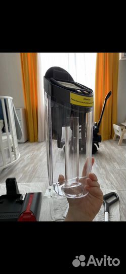 Новый Моющий пылесос Atvel F16