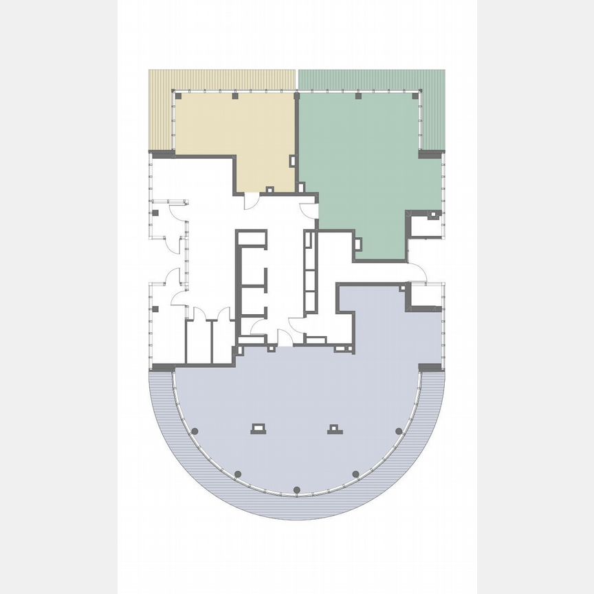 1-к. квартира, 70,2 м², 1/10 эт.