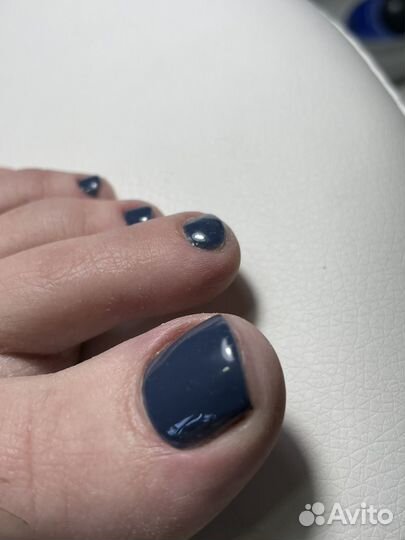 Укрепление ногтей, наращивание ногтей, маникюр