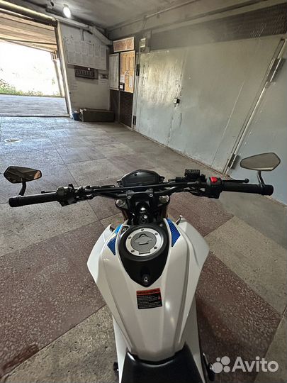 Мотоцикл - Motoland MT 250